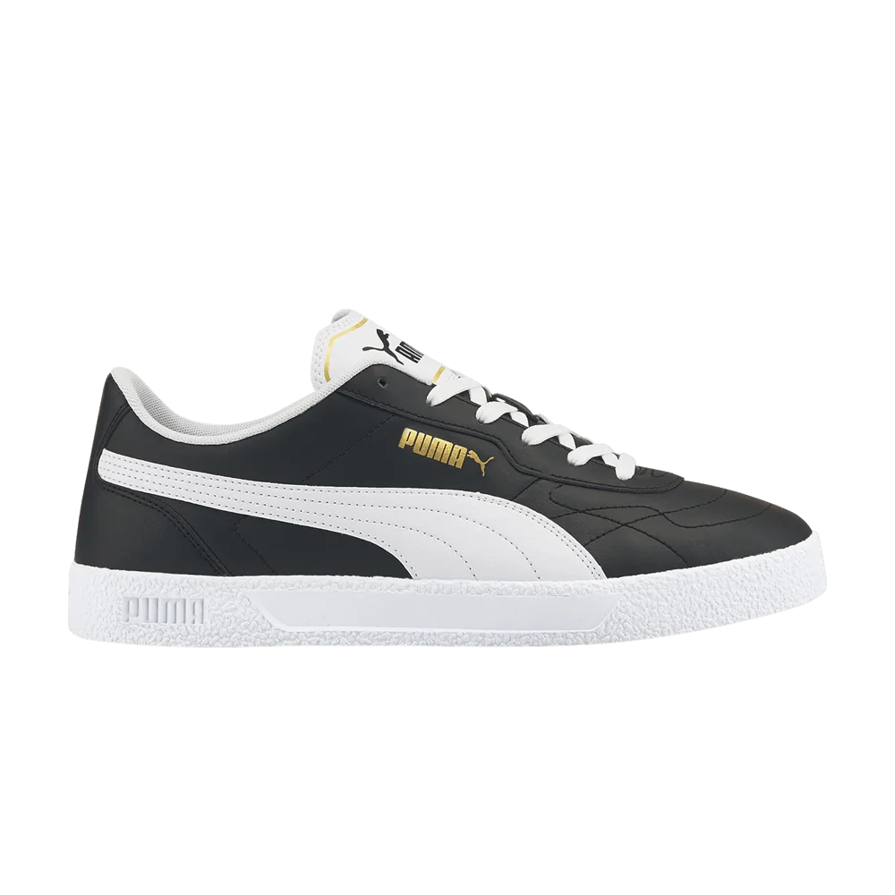 Krossovki-Puma-Club-Zone-Black-White