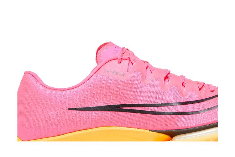 Бутсы Nike Air Zoom Maxfly 'Hyper Pink Orange'