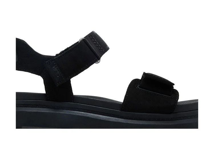 UGG Wmns Ashton Ankle Sandal 'Black'