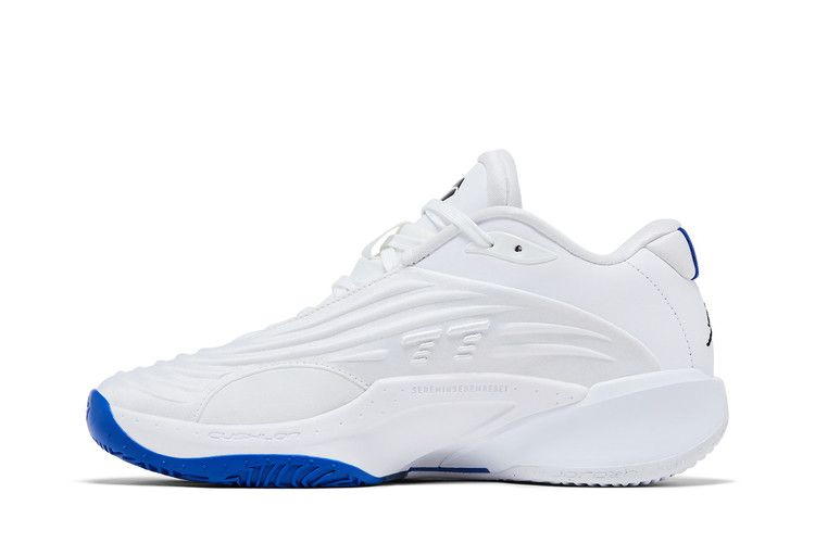 Кроссовки Air Jordan Luka 3 TB 'White Black Hyper Royal'