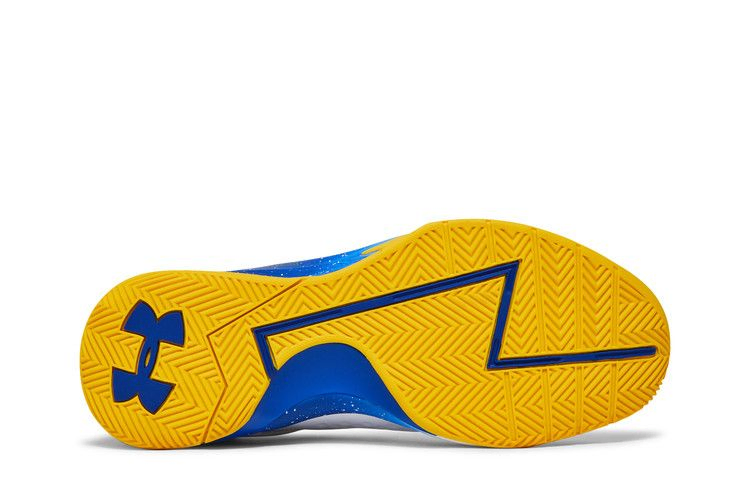 Кроссовки Under Armour Curry 1 Retro 'Dub Nation' 2021