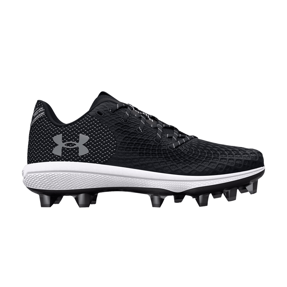 Кроссовки Under Armour Wmns Glyde 2 MT TPU 'Black Metallic Silver'