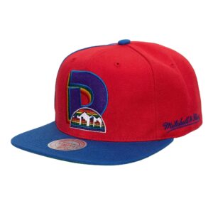 Mitchell-Ness-Rear-Script-Deadstock-Snapback-HWC-Denver-Nuggets-Hat-300x300