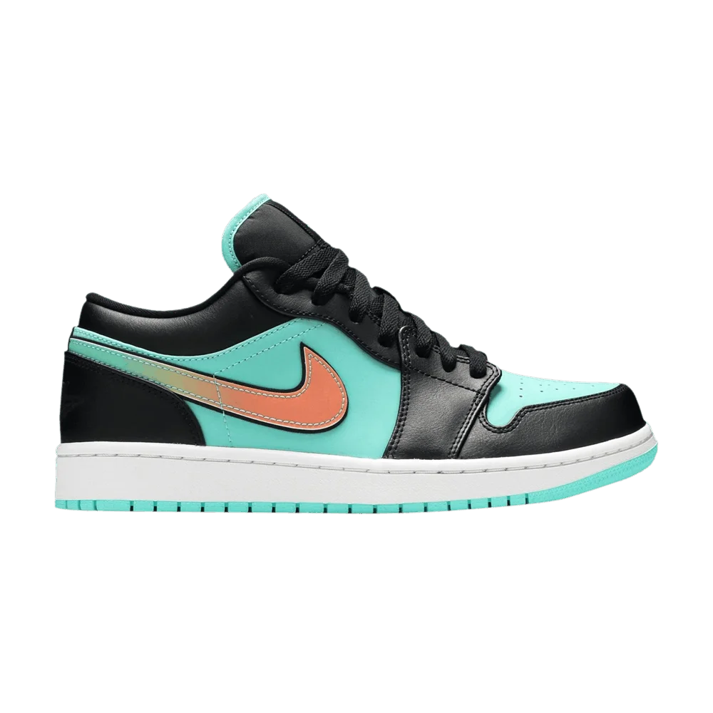 Krossovki-Air-Jordan-1-Low-SE-GS-Tropical-Twist