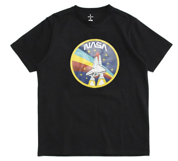 Футболка 2019 NASA Mars Rescue Tee