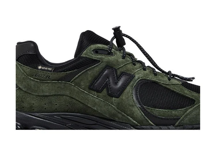 Кроссовки JJJJound x New Balance 2002R GORE-TEX 'Pine'