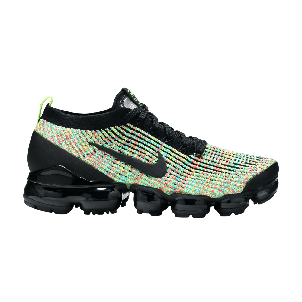 Кроссовки Nike Air VaporMax Flyknit 3 'Multi-Color'