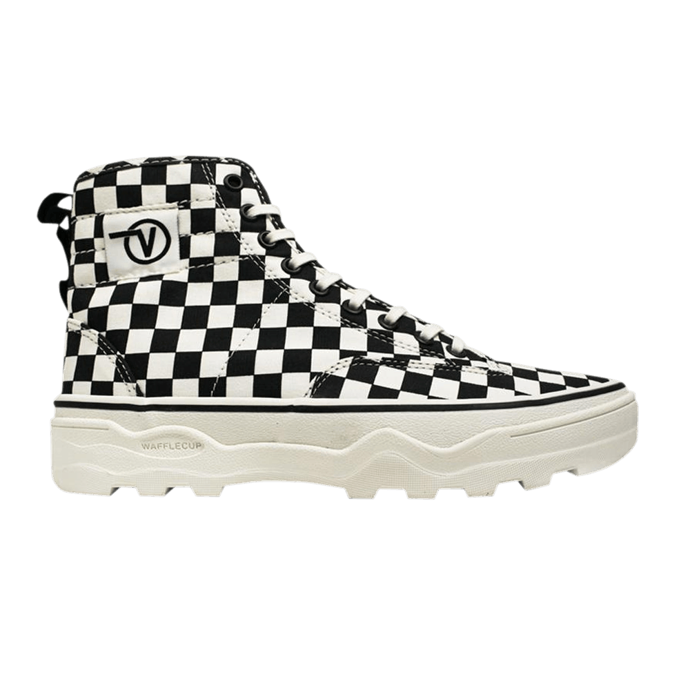 Кроссовки Vans Sentry WC 'Checkerboard'