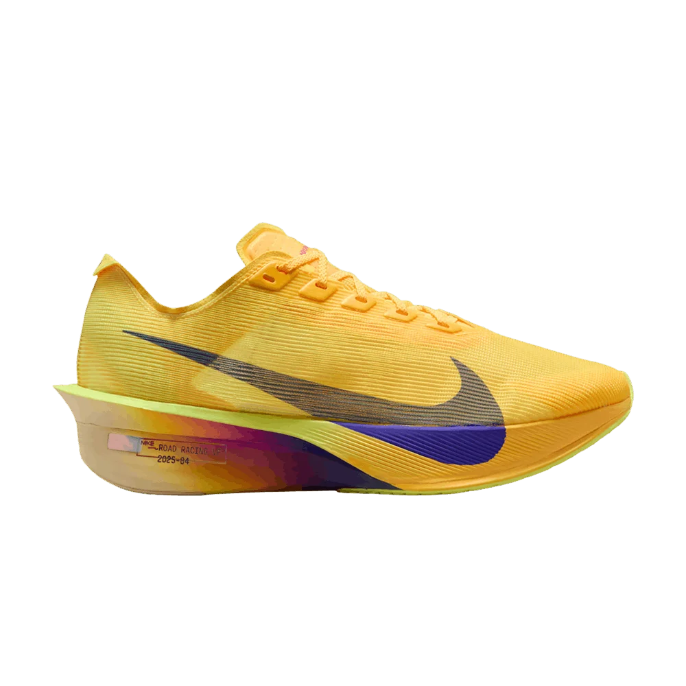 Кроссовки Nike Wmns ZoomX Vaporfly 4 'Citron Pulse'