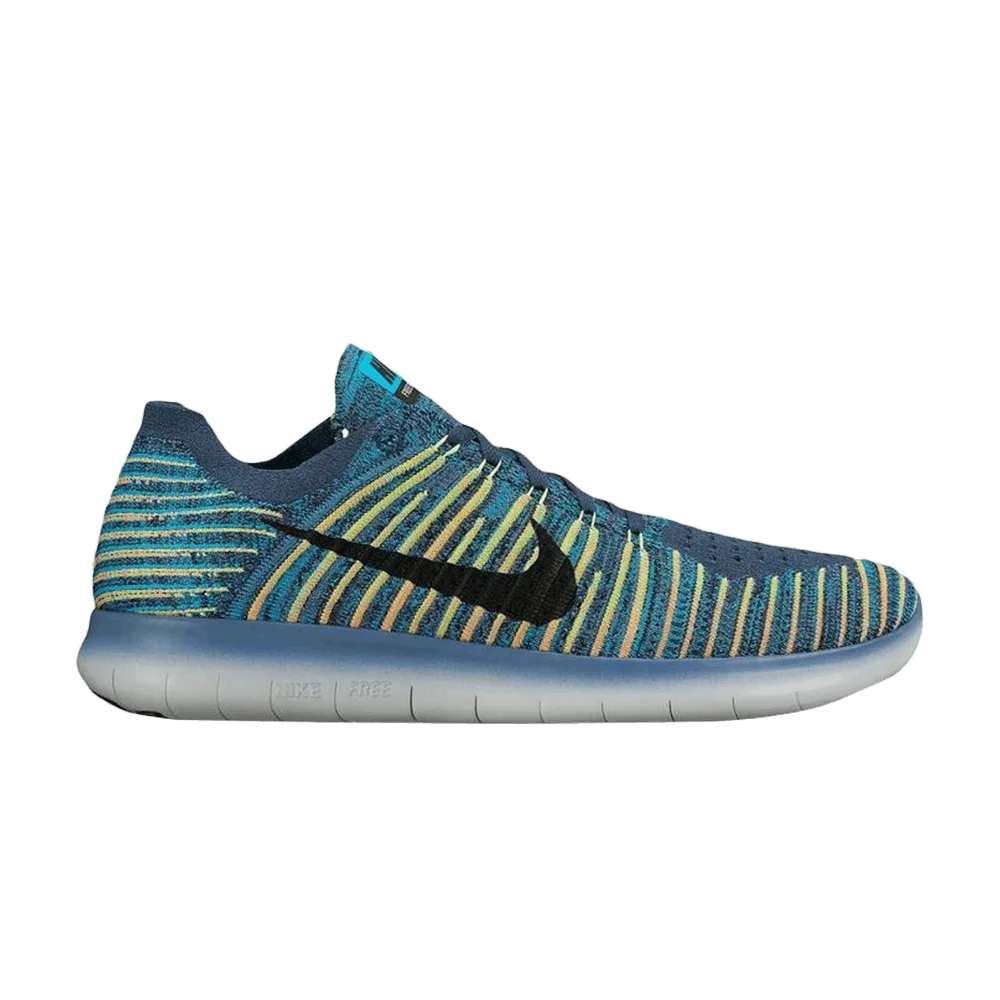Krossovki-Nike-Free-RN-Flyknit-Squadron-Green