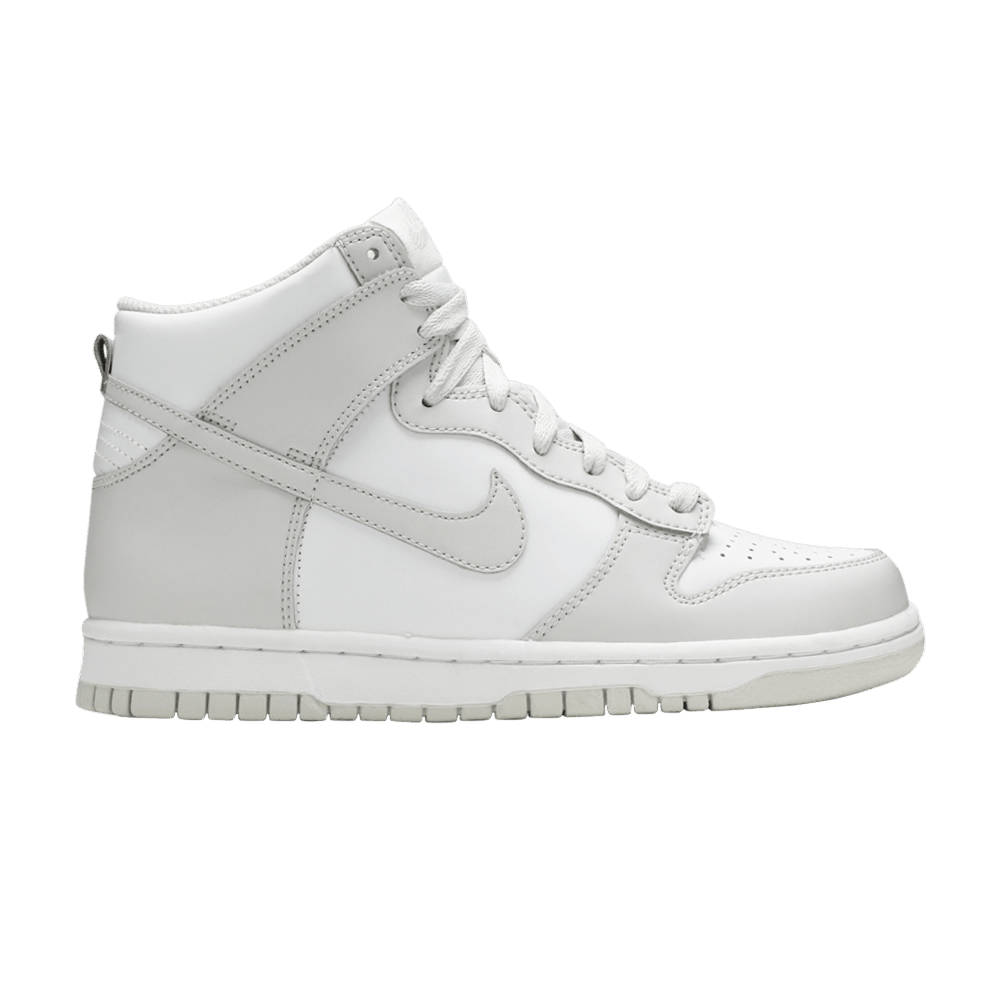 Кроссовки Nike Dunk High GS 'Vast Grey'