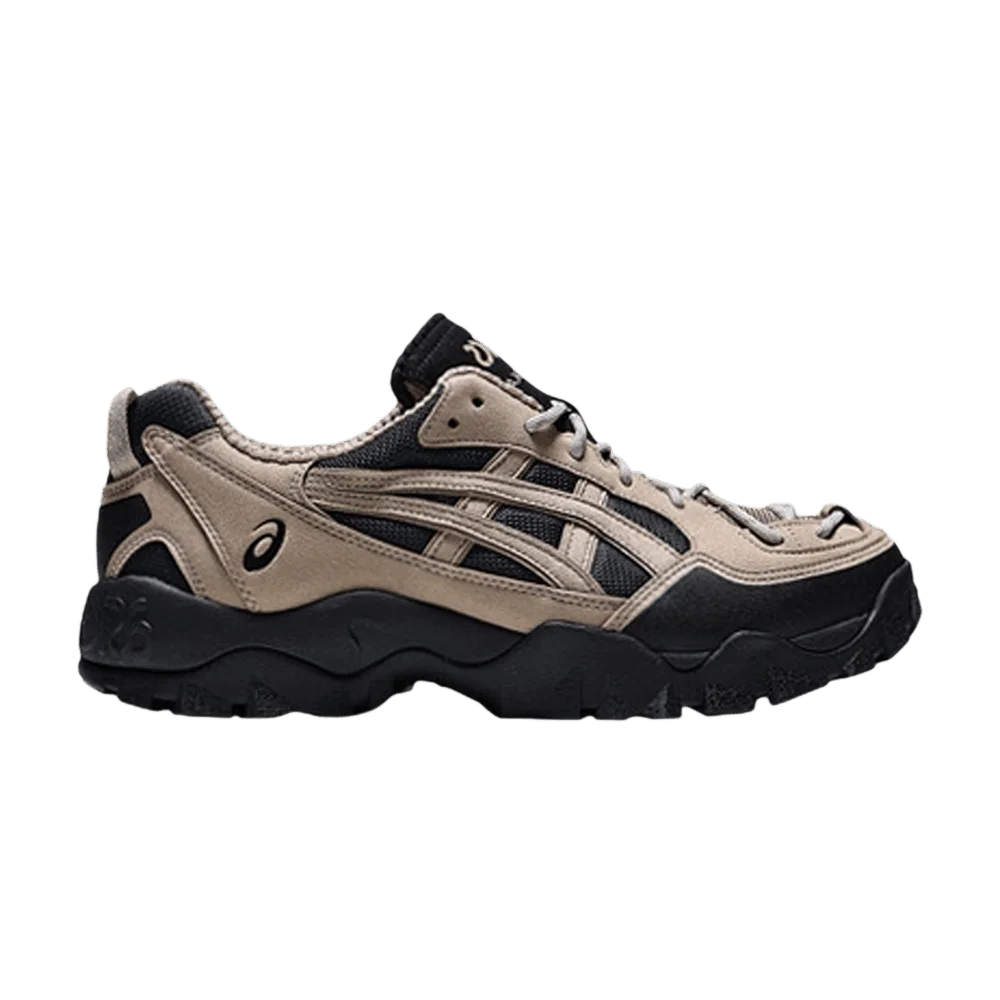 Krossovki-ASICS-Gel-Pickax-Low-Dark-Brown-Black