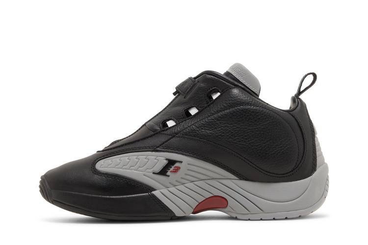 Кроссовки Reebok Answer 4 'Black Grey' 2023