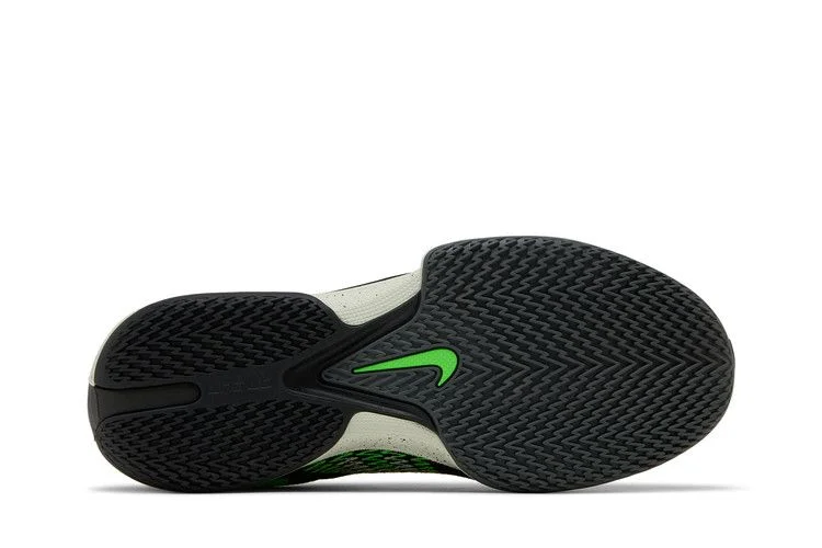 Кроссовки Nike Men's Air Zoom GT Cut Academy 'Black Barely Volt'