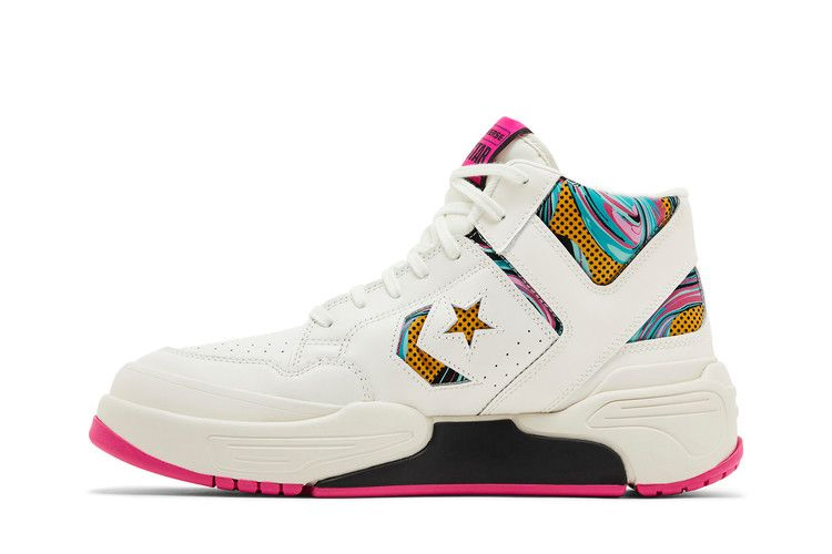 Кроссовки Converse Weapon CX '90s Mid 'Marbled'