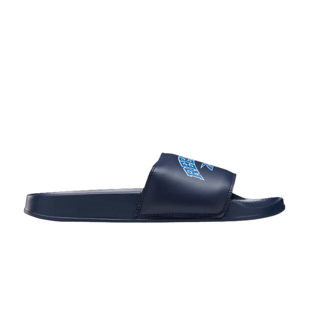 Кроссовки Reebok Classic Slide 'Vector Blue'