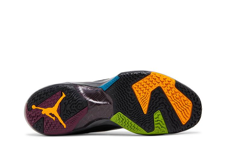 Кроссовки Air Jordan 37 'Bordeaux'
