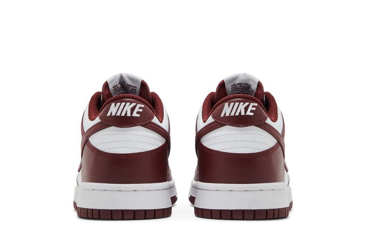 Кроссовки Nike Dunk Low GS 'Redwood'