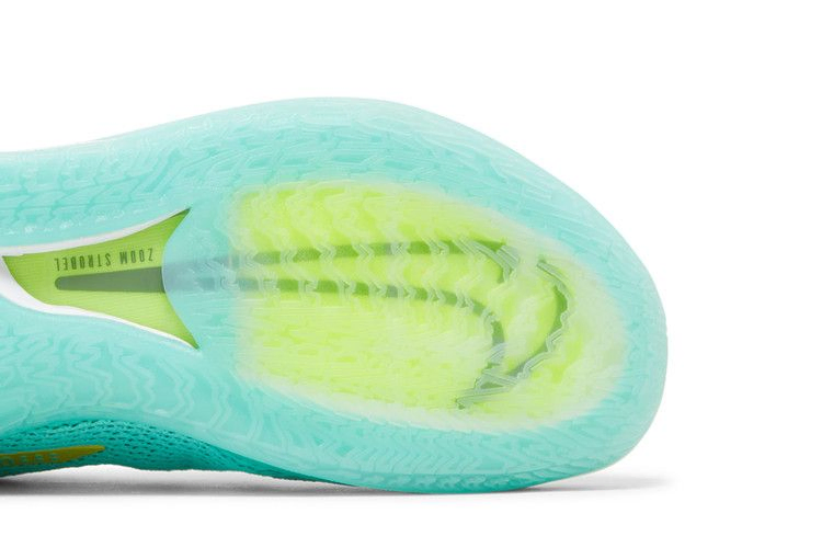 Кроссовки Sabrina Ionescu x Nike Air Zoom GT Cut 'New York Liberty'