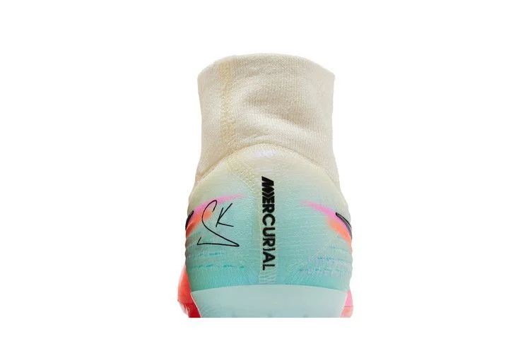 Кроссовки Sam Kerr x Nike Zoom Mercurial Superfly 10 Elite FG 'Be Who You Are'
