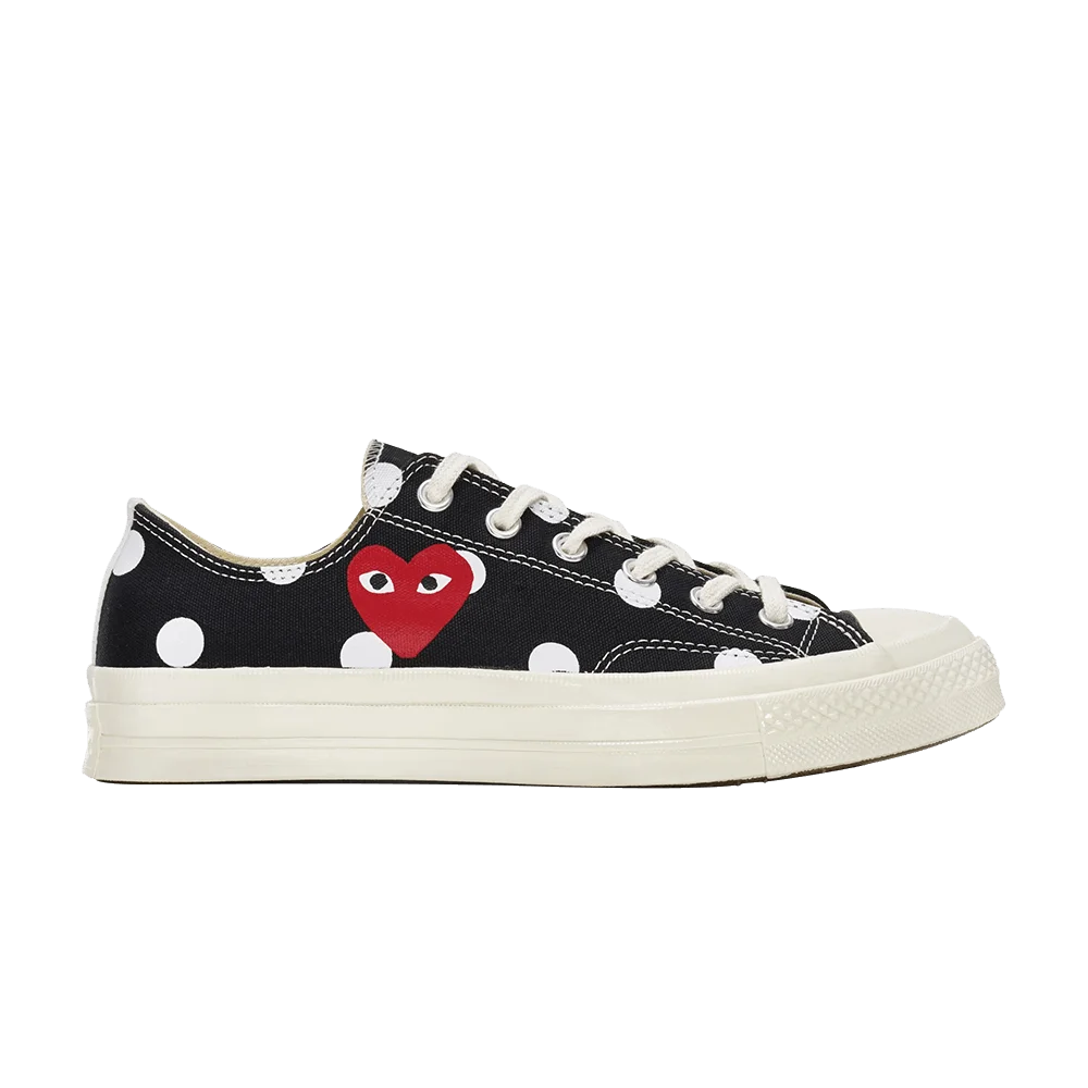 Krossovki-Comme-des-Garcons-x-Converse-Chuck-Taylor-All-Star-70-Low-Polka-Dot
