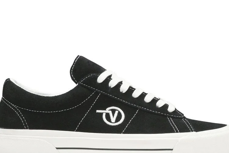 Кроссовки Vans Sid DX 'Anaheim Factory - Black'