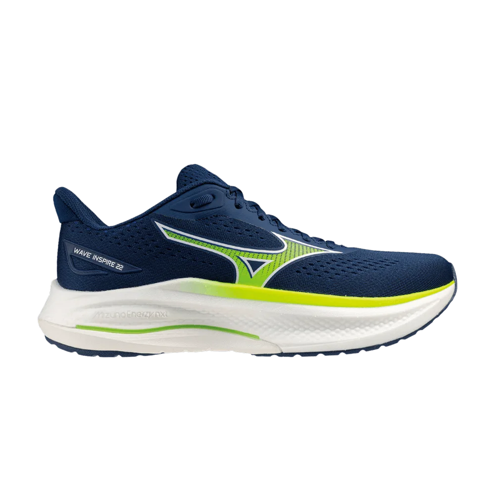Krossovki-Mizuno-Wave-Inspire-22-Super-Wide-Navy-Yellow