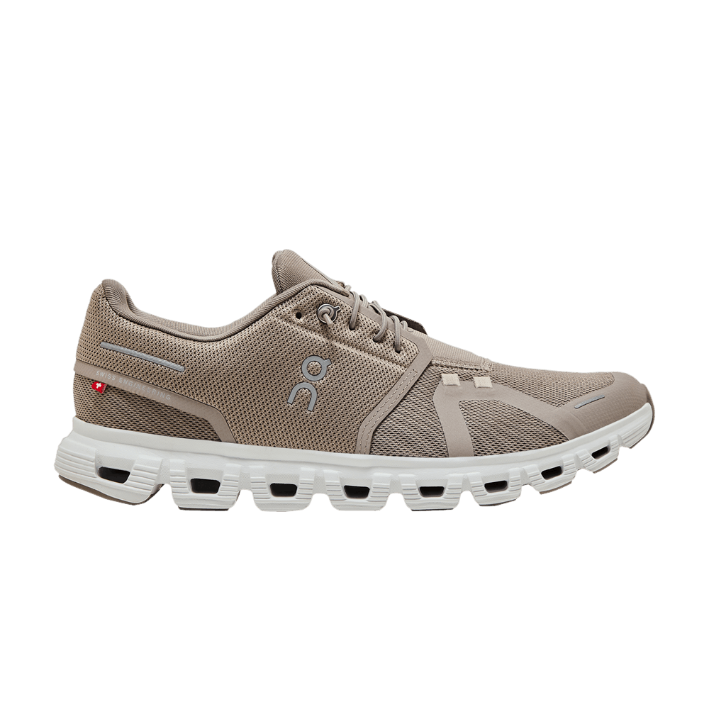 Кроссовки ON Cloud 6 'Fog White'
