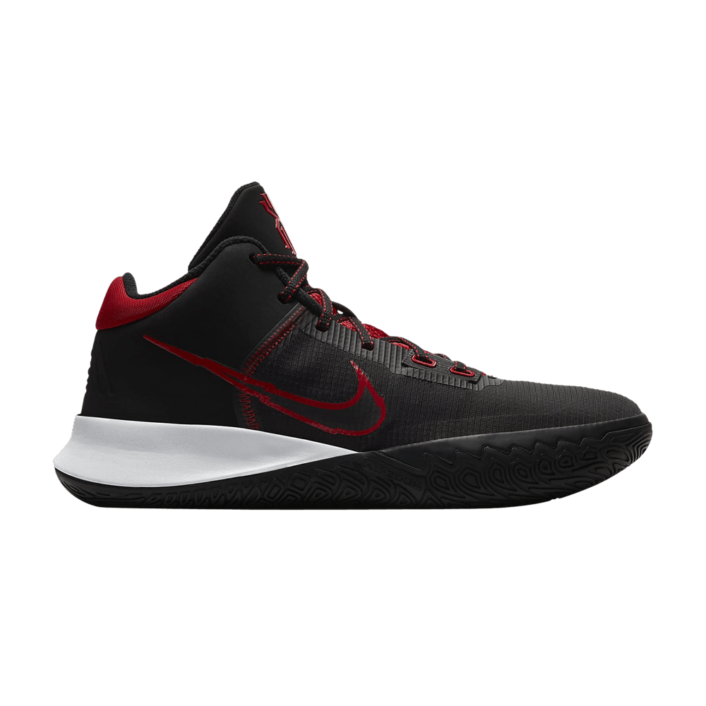 Кроссовки Nike Kyrie Flytrap 4 'Black University Red'