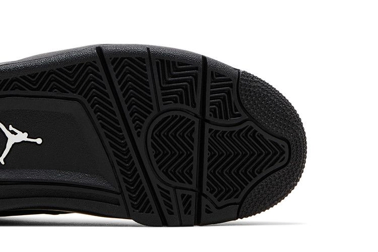 Кроссовки Air Jordan 4 RM GS 'Black Cat'