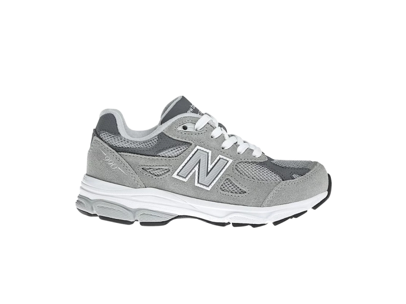 Кроссовки New Balance 990v3 Big Kid Grey