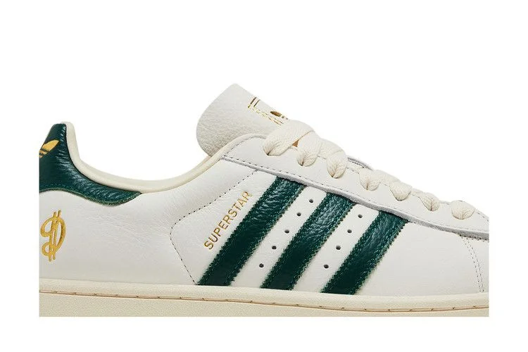 Кроссовки Damian Lillard x Shoe Palace x adidas Superstar 2 'Dame Time'