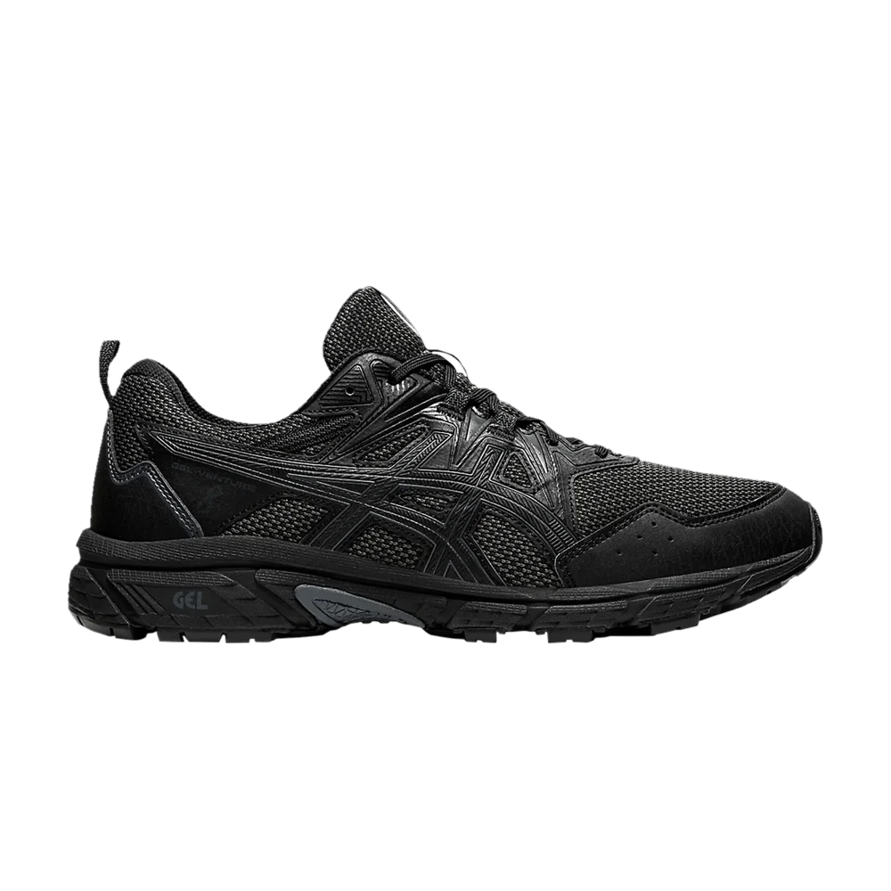 Кроссовки ASICS Gel Venture 8 'Triple Black'