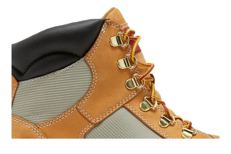 Кроссовки Timberland 6 Inch Field Boot Junior 'Wheat'