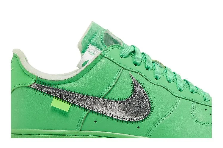 Кроссовки Off-White x Nike Air Force 1 Low SP 'Brooklyn'