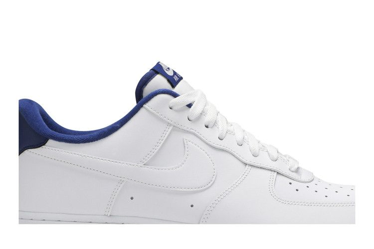 Кроссовки Nike Air Force 1 Low 'Deep Royal'