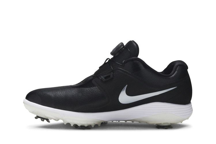 Кроссовки Nike Vapor Pro BOA 'Black Metallic Cool Grey'
