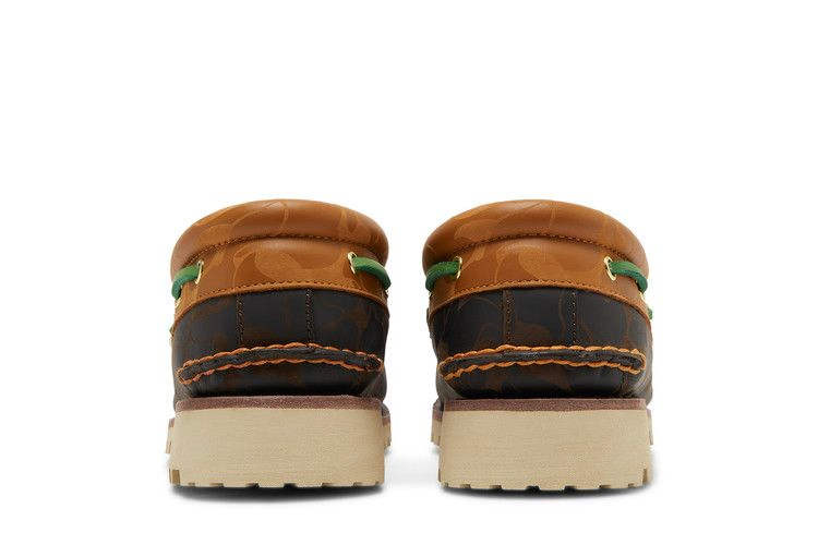 Кроссовки Timberland BAPE x 3-Eye Classic 'Wheat Camo'
