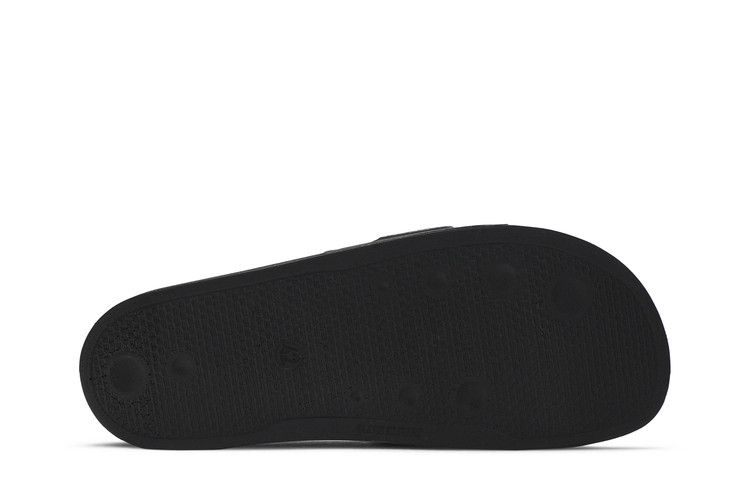 Кроссовки Off-White Sliders 'Black Yellow'