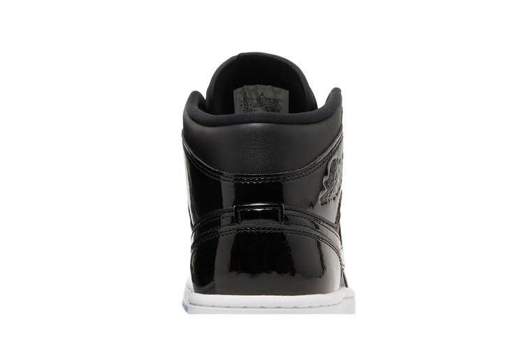 Кроссовки Air Jordan 1 Mid SE 'Space Jam'