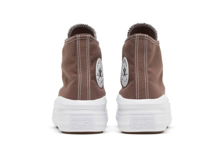 Converse Wmns Chuck Taylor All Star Move Platform High 'Seasonal Color - Brazil Nut'