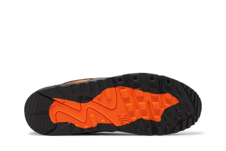 Кроссовки Nike Air Max 90 GORE-TEX 'Black Safety Orange'