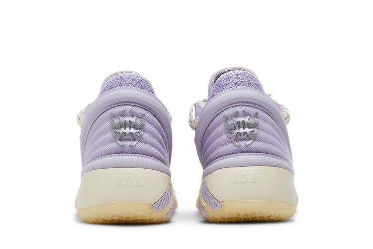 Кроссовки adidas D.O.N. Issue #2 'Christmas Pack - Purple Tint'