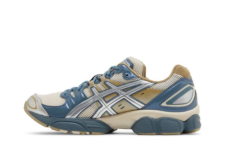 Кроссовки ASICS Gel Nimbus 9 'Oatmeal Ironclad'