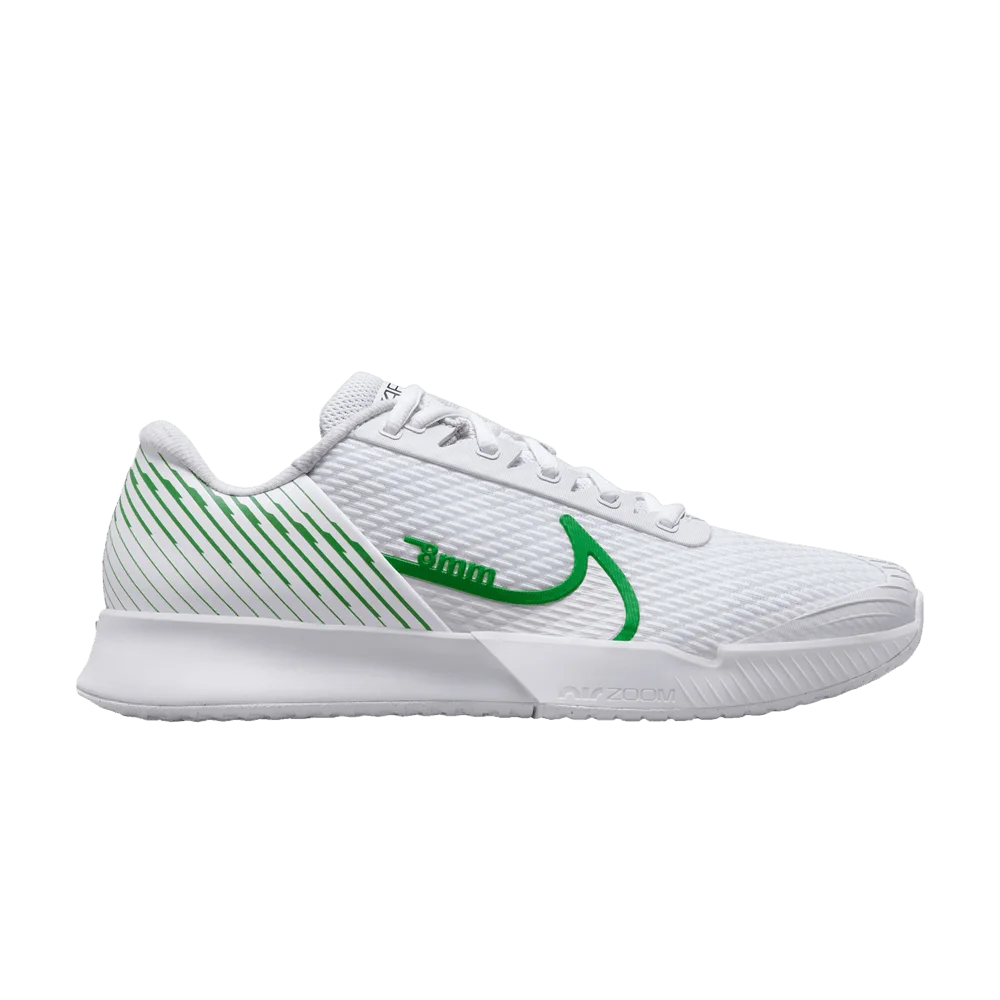 Кроссовки NikeCourt Air Zoom Vapor Pro 2 HC 'White Kelly Green'