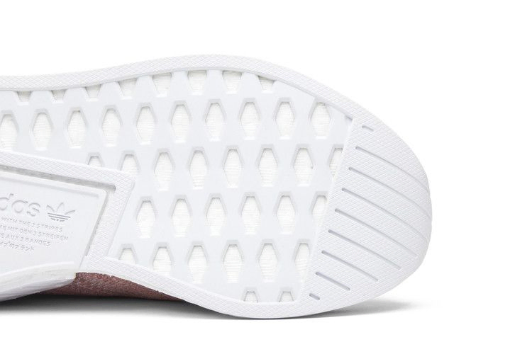 Кроссовки Kith x Naked x adidas NMD_CS2 Primeknit 'Pink'