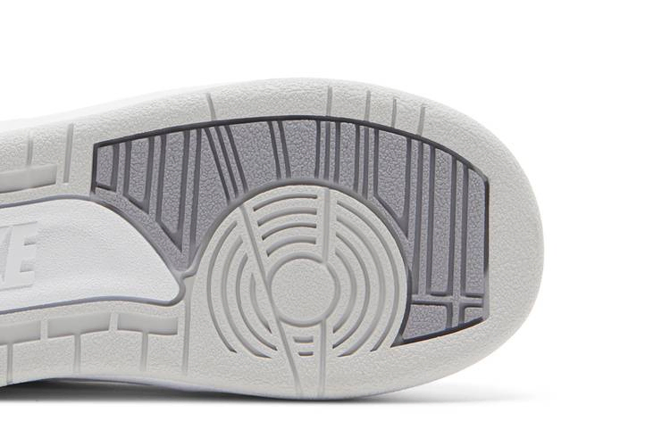 Кроссовки Air Jordan 2 Retro TD 'White Cement'
