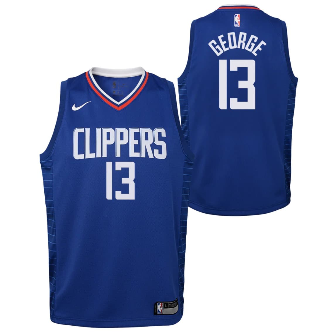 2022-23-Los-Angeles-Clippers-Paul-George-13-Youth-Swingman-Icon-Edition-Blue-Jersey-7
