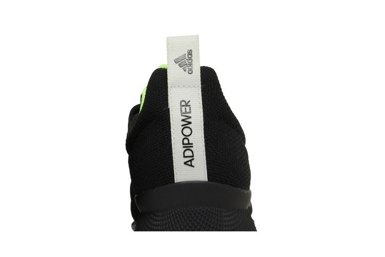 Кроссовки Adidas Adipower Weightlifting 2 'Black Signal Green'