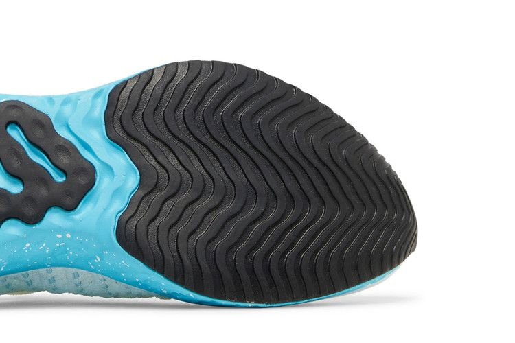 Кроссовки Nike React Phantom Run Flyknit 2 'White Glacier Blue'
